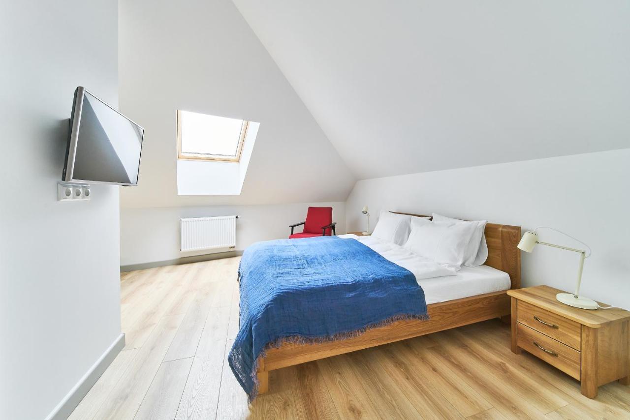 Super Cozy Apartment For Two, Vilnius City Centre エクステリア 写真
