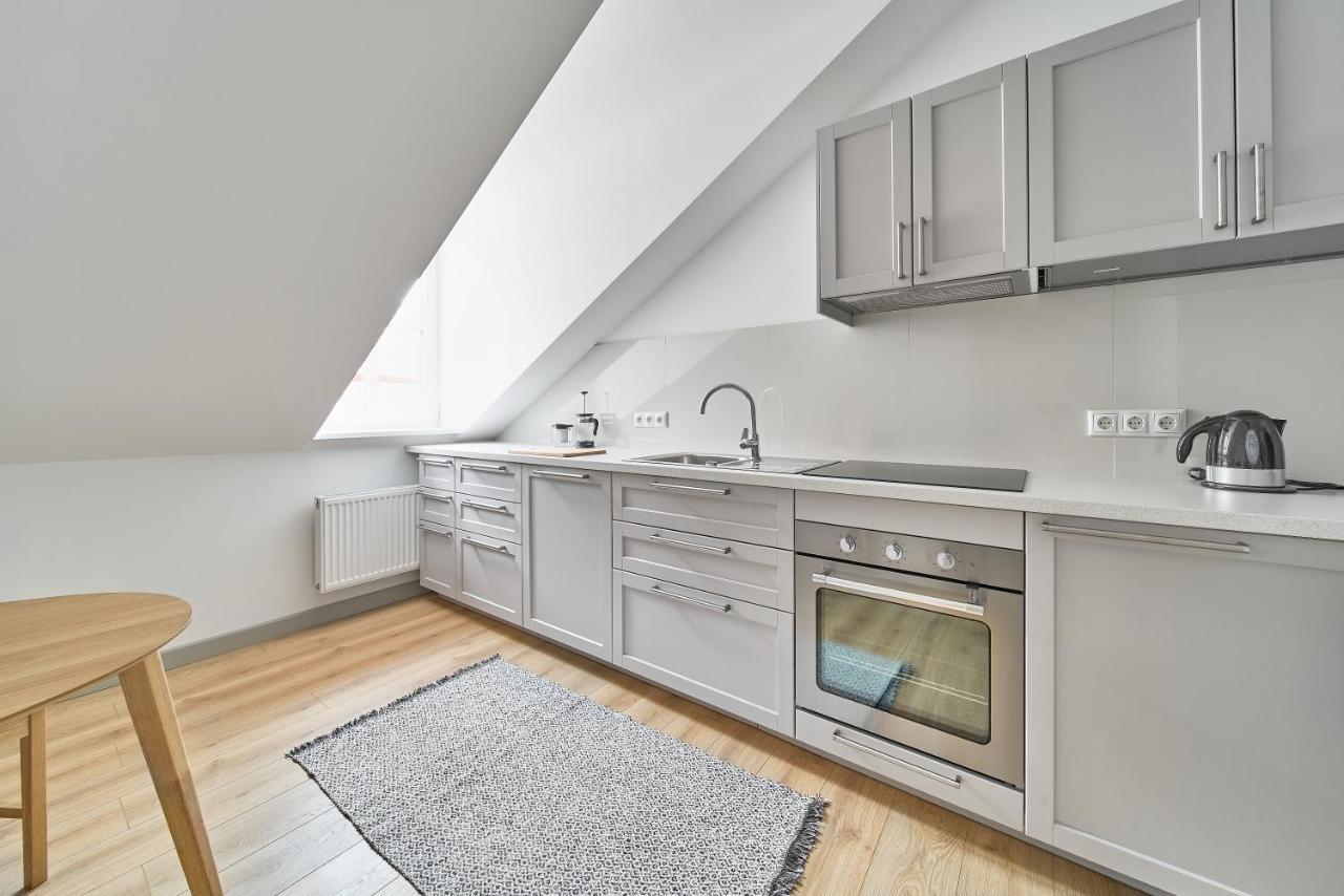 Super Cozy Apartment For Two, Vilnius City Centre エクステリア 写真