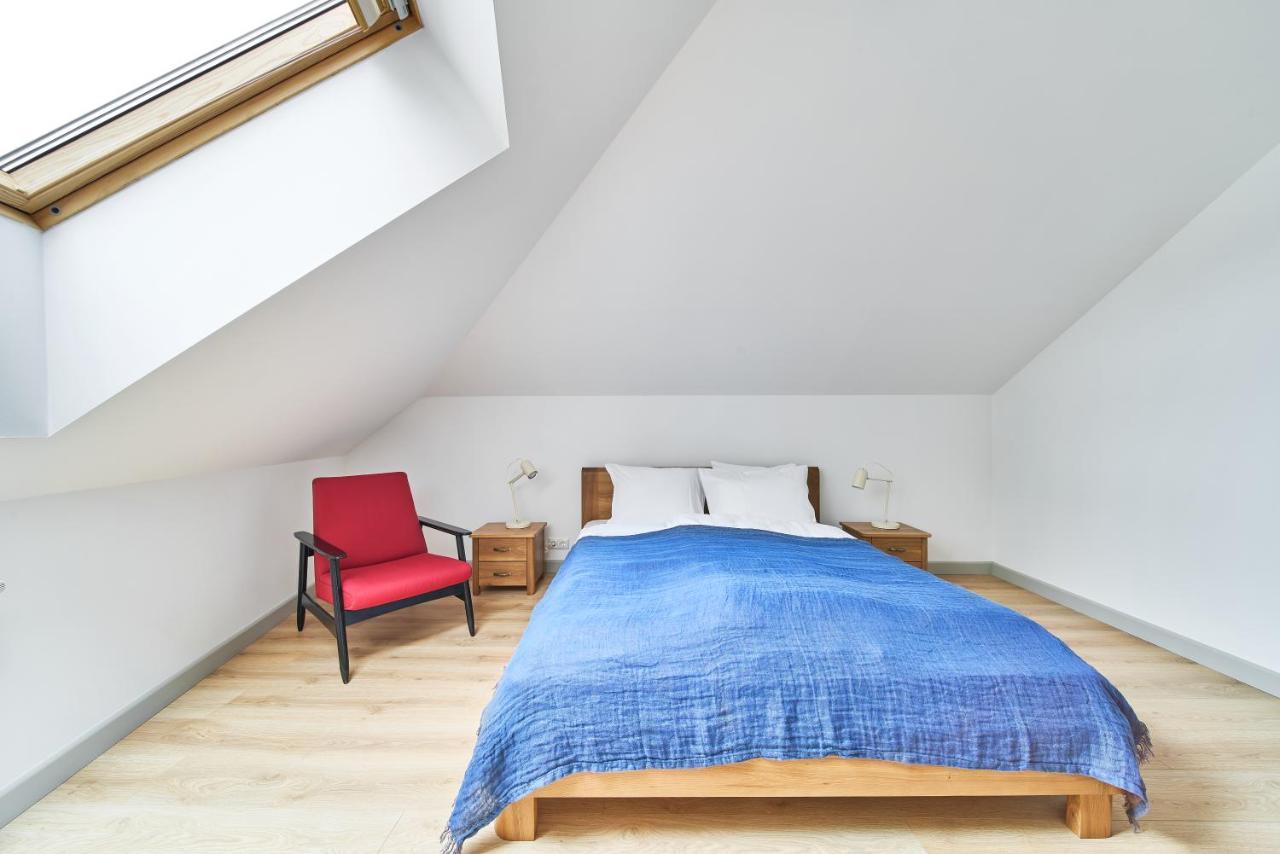 Super Cozy Apartment For Two, Vilnius City Centre エクステリア 写真